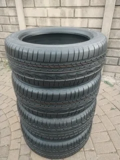 255/50R20 BRIDGESTONE DUELER Tyres A Set Of Four On Sale.