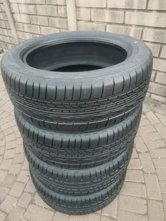 255/50R20 BRIDGESTONE DUELER Tyres A Set Of Four On Sale.