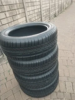BRIDGESTONE DUELER Tyres 255/55R20 A Set of four on sale. If Interested WhatsApp Or Contact Macai Ma