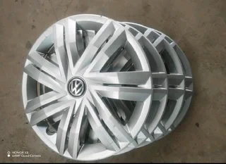 14Inch POLO TSI Wheel Cover Caps a Set of Four On Sale.