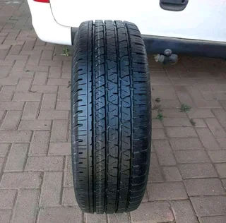 255/70 R16 CONTINENTAL CROSS CONTACT Tyres A Set Of Four On Sale.