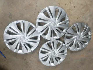 16inch Polo Jetta Wheel Cover Caps A Set Of Four On Sale.