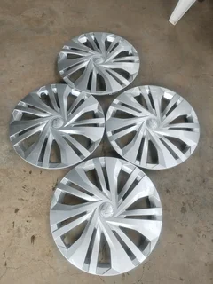 16Inch POLO JETTA Wheel cover caps a Set of Four On Sale.