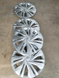 16Inch POLO JETTA Wheel cover caps a Set of Four On Sale.