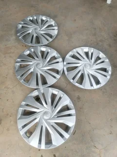 16Inch POLO JETTA Wheel cover caps a Set of Four On Sale.