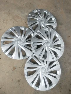 16Inch POLO JETTA Wheel cover caps a Set of Four On Sale.