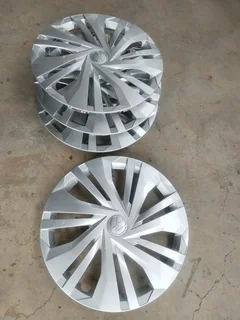 16Inch POLO JETTA Wheel cover caps a Set of Four On Sale.