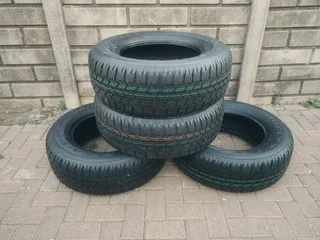 265 65r17 Bridgestone Dueler D693 Tyres A Set Of Four On Sale.