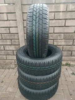 265 65R17 BRIDGESTONE DUELER D693 Tyres a Set of Four On Sale.