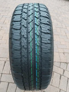 ONE 17Inch TOYOTA FORTUNA Magrim &amp; BRIDGESTONE DUELER Tyre 265 /65R17 On Sale.