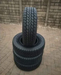 ELANZO SUPRA Tyres 245 /75R16 A Set of four on sale.