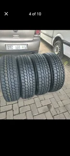 ELANZO SUPRA Tyres 245 /75R16 A Set of four on sale.