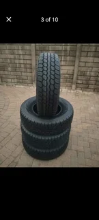 ELANZO SUPRA Tyres 245 /75R16 A Set of four on sale.