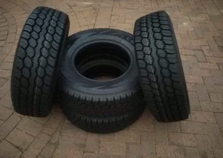 254/75R16 ELANZO SUPRA Tyres A Set Of Four On Sale.