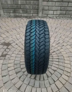 265 /60R18 GENERAL GRABBER AT 3 Tyres A Set Of Four On Sale.