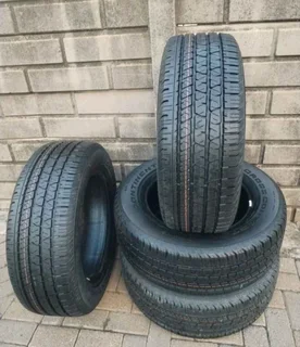 265 60R18 CONTINENTAL CROSS CONTACT Tyres A Set Of Four On Sale.