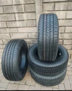 265 60R18 CONTINENTAL CROSS CONTACT Tyres A Set Of Four On Sale.