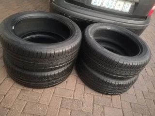 255/50R20 BRIDGESTONE DUELER Tyres A Set Of Four On Sale.