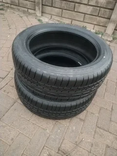 255/50R20 BRIDGESTONE DUELER Tyres A Set Of Four On Sale.