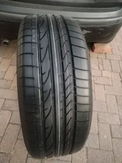 255/50R20 BRIDGESTONE DUELER Tyres A Set Of Four On Sale.