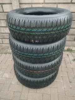 265/65R17 BRIDGESTONE DUELER Tyres A Set Of Four On Sale.