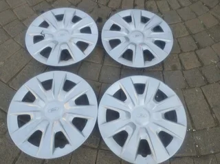 14Inch FORD FIGO Wheel Cover Caps a Set of Four On Sale.