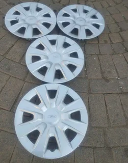 14Inch FORD FIGO Wheel Cover Caps a Set of Four On Sale.