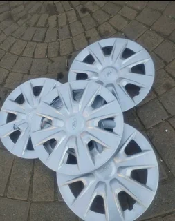 14Inch FORD FIGO Wheel Cover Caps a Set of Four On Sale.