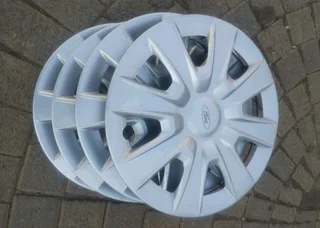 14Inch FORD FIGO Wheel Cover Caps a Set of Four On Sale.