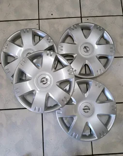 15Inch NISSAN NP 200 Wheel Cover Caps a Set of Four On Sale.