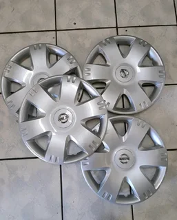 15Inch NISSAN NP 200 Wheel Cover Caps a Set of Four On Sale.