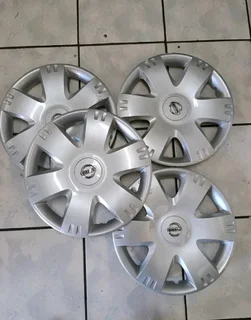 15Inch NISSAN NP 200 Wheel Cover Caps a Set of Four On Sale.