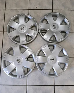 15Inch NISSAN NP 200 Wheel Cover Caps a Set of Four On Sale.