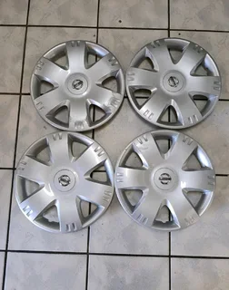 15Inch NISSAN NP 200 Wheel Cover Caps a Set of Four On Sale.