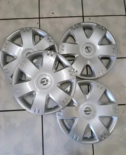 15Inch NISSAN NP 200 Wheel Cover Caps a Set of Four On Sale.