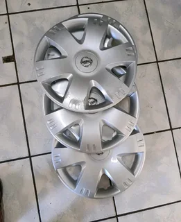 15Inch NISSAN NP 200 Wheel Cover Caps a Set of Four On Sale.