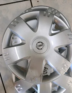15Inch NISSAN NP 200 Wheel Cover Caps a Set of Four On Sale.