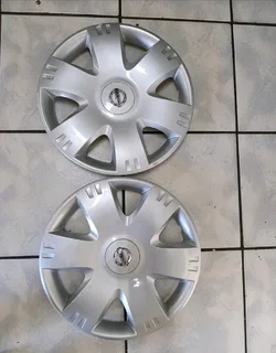 15Inch NISSAN NP 200 Wheel Cover Caps a Set of Four On Sale.