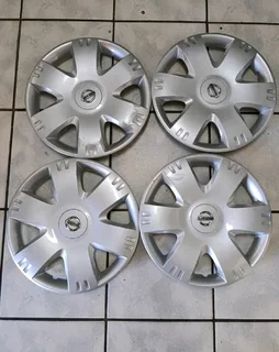 15Inch NISSAN NP 200 Wheel Cover Caps a Set of Four On Sale.