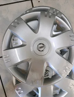 15Inch NISSAN NP 200 Wheel Cover Caps a Set of Four On Sale.