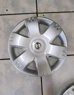 15Inch NISSAN NP 200 Wheel Cover Caps a Set of Four On Sale.