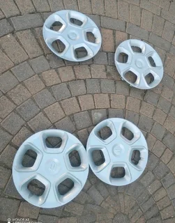14Inch SUZUKI SWIFT Wheel Cover Caps a Set of Four On Sale.