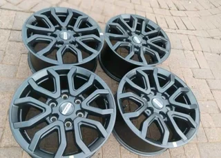 17Inch FORD Raptor Magrims 6Holes A Set of Four On Sale.