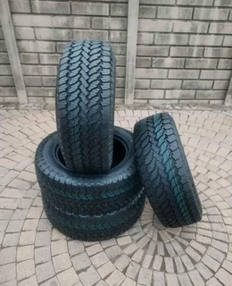 265 60R18 GENERAL GRABBER AT 3 Tyres A Set Of Four On Sale. If Interested WhatsApp Or Contact Macai