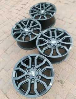 17Inch FORD Raptor Magrims 6Holes A Set of Four On Sale.