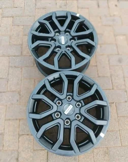 18inch Ford Raptor Magrims 6holes A Set Of Four On Sale.