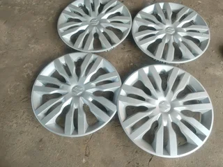 SUZUKI Wheel Cover Caps 14Inch A Set of Four On Sale.