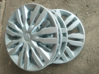 SUZUKI Wheel Cover Caps 14Inch A Set of Four On Sale.
