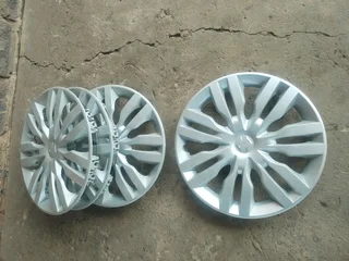 SUZUKI Wheel Cover Caps 14Inch A Set of Four On Sale.