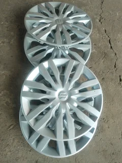 SUZUKI Wheel Cover Caps 14Inch A Set of Four On Sale.